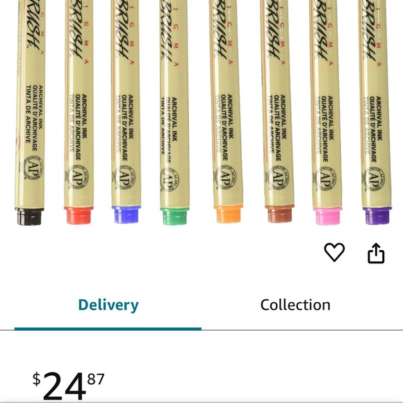 Mega calligraphy supplies bundle - Picture 9 of 14